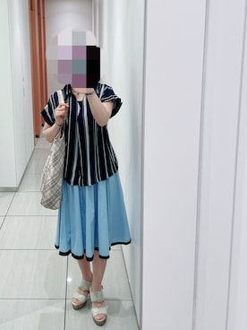 JUSGLITTY(ジャスグリッティー)のスカートを使った人気ファッション ...