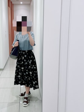 manmaru2828さん(レディース・151cm)の秋コーディネート