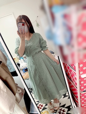 risa.さん（レディース・148cm）の夏コーディネート