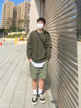 Hanson🇹🇼さんのコーディネート