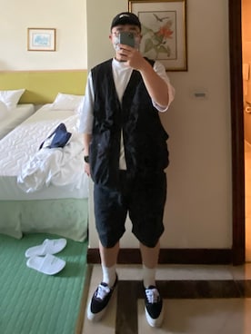 Hanson🇹🇼さんのコーディネート