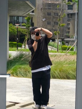 Hanson🇹🇼さんのコーディネート