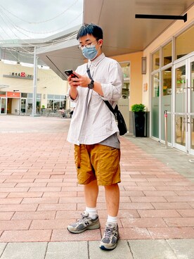 Hanson🇹🇼さんのコーディネート