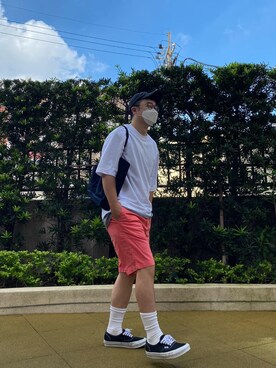 Hanson🇹🇼さんのコーディネート