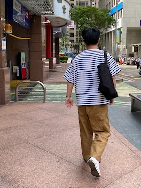 Hanson🇹🇼さんのコーディネート