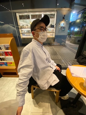 Hanson🇹🇼さんのコーディネート