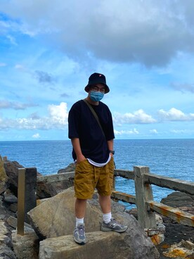 Hanson🇹🇼さんのコーディネート