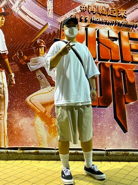 Hanson🇹🇼さんのコーディネート