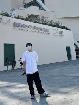 Hanson🇹🇼さんのコーディネート