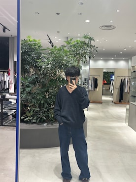 髙橋稜汰さんのコーディネート