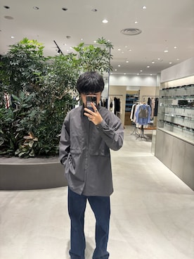 髙橋稜汰さんのコーディネート