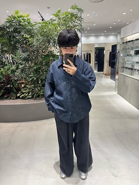 髙橋稜汰さんのコーディネート