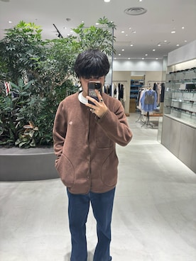 髙橋稜汰さんのコーディネート