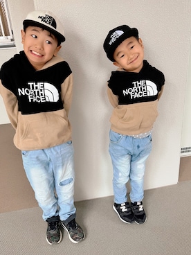 mamigoriyさん（キッズ・120cm）の冬コーディネート