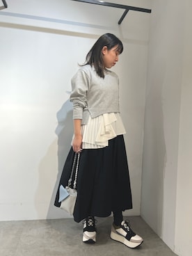 kahoさん(レディース・153cm)の冬コーディネート