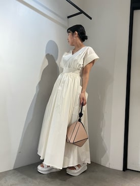 kahoさん(レディース・153cm)の春コーディネート