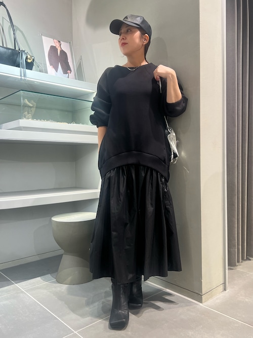 フォームドッキングワンピース（ワンピース）｜ELENDEEK（エレン