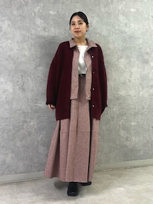 Dickies×ELENDEEK】STAND ZIP VEST｜ベスト | ELENDEEK （エレン