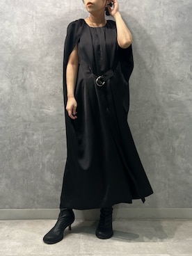 kahoさん（レディース・153cm）の春コーディネート