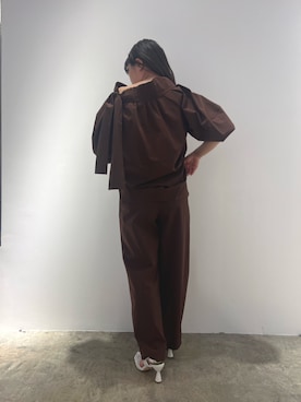 kahoさん(レディース・153cm)の冬コーディネート