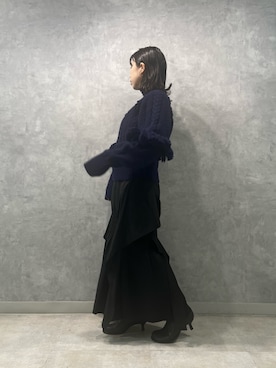 kahoさん（レディース・153cm）の春コーディネート