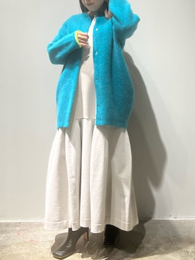 kahoさん(レディース・153cm)の秋コーディネート