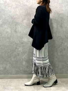 kahoさん(レディース・153cm)の冬コーディネート