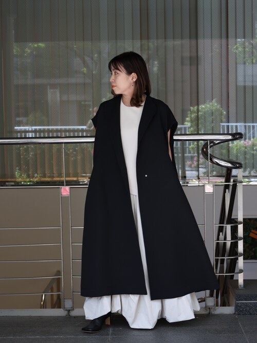 ELENDEEKkahoさんのワンピースを使ったコーディネート - ZOZOTOWN