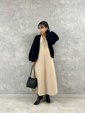 kahoさん(レディース・153cm)の秋コーディネート