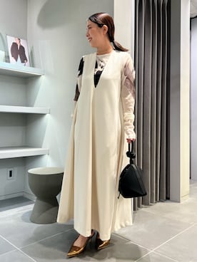 kahoさん（レディース・153cm）の秋コーディネート