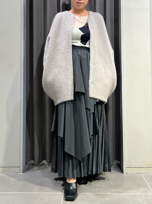 オーレグリントスキンカットソー（Tシャツ/カットソー）｜ELENDEEK