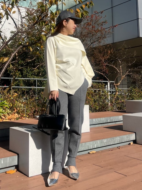 ポンチファブリックジョガーパンツ（その他パンツ）｜ELENDEEK（エレン