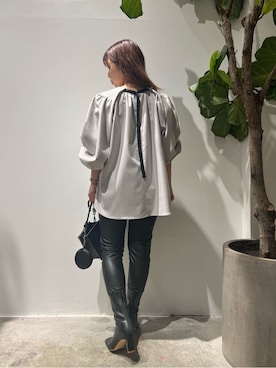 kahoさん（レディース・153cm）の夏コーディネート