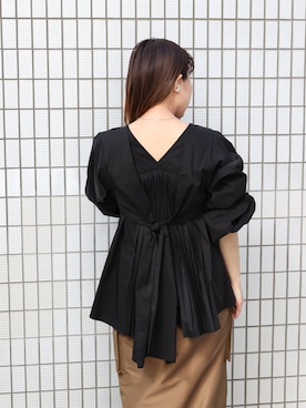 kahoさん（レディース・153cm）の春コーディネート