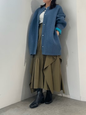 kahoさん(レディース・153cm)の夏コーディネート