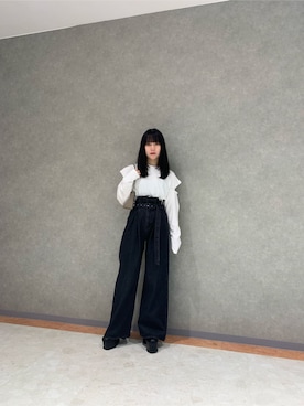 wakabaさん(レディース・154cm)の秋コーディネート