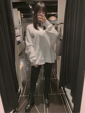 wakabaさん(レディース・154cm)の秋コーディネート