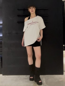 wakabaさん(レディース・154cm)の春コーディネート