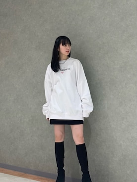 wakabaさん(レディース・154cm)の秋コーディネート