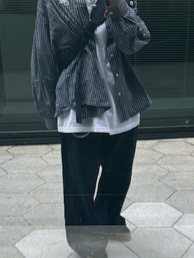 hotatenosukeさん(レディース・162cm)の夏コーディネート