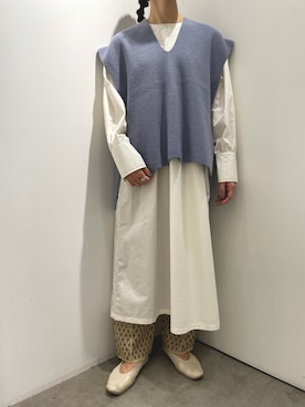 chiharuさん（レディース・160cm）の秋コーディネート