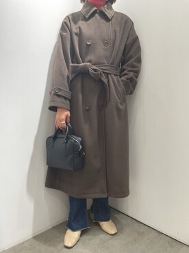 chiharuさん(レディース・160cm)の秋コーディネート