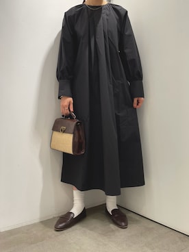 chiharuさん（レディース・160cm）の夏コーディネート