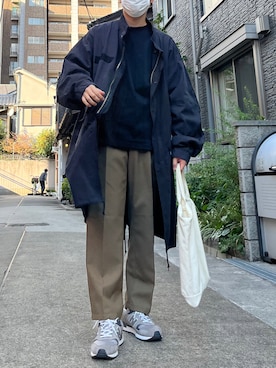 kichirouさん(メンズ・175cm)の秋コーディネート