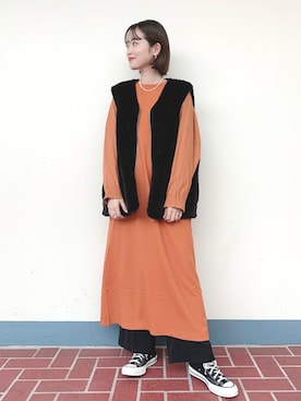 tsuyuさんのコーディネート