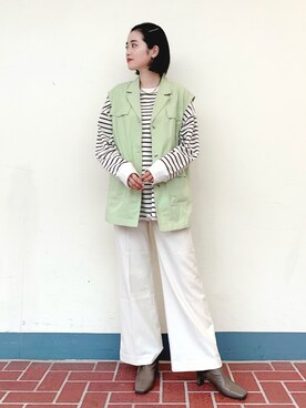 tsuyuさんのコーディネート