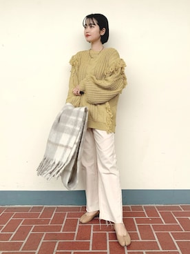 tsuyuさんのコーディネート