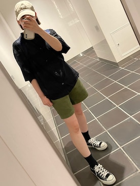 zakiii03さん（レディース・153cm）の夏コーディネート