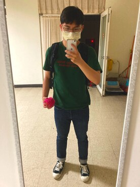 663さんのコーディネート