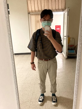 663さんのコーディネート